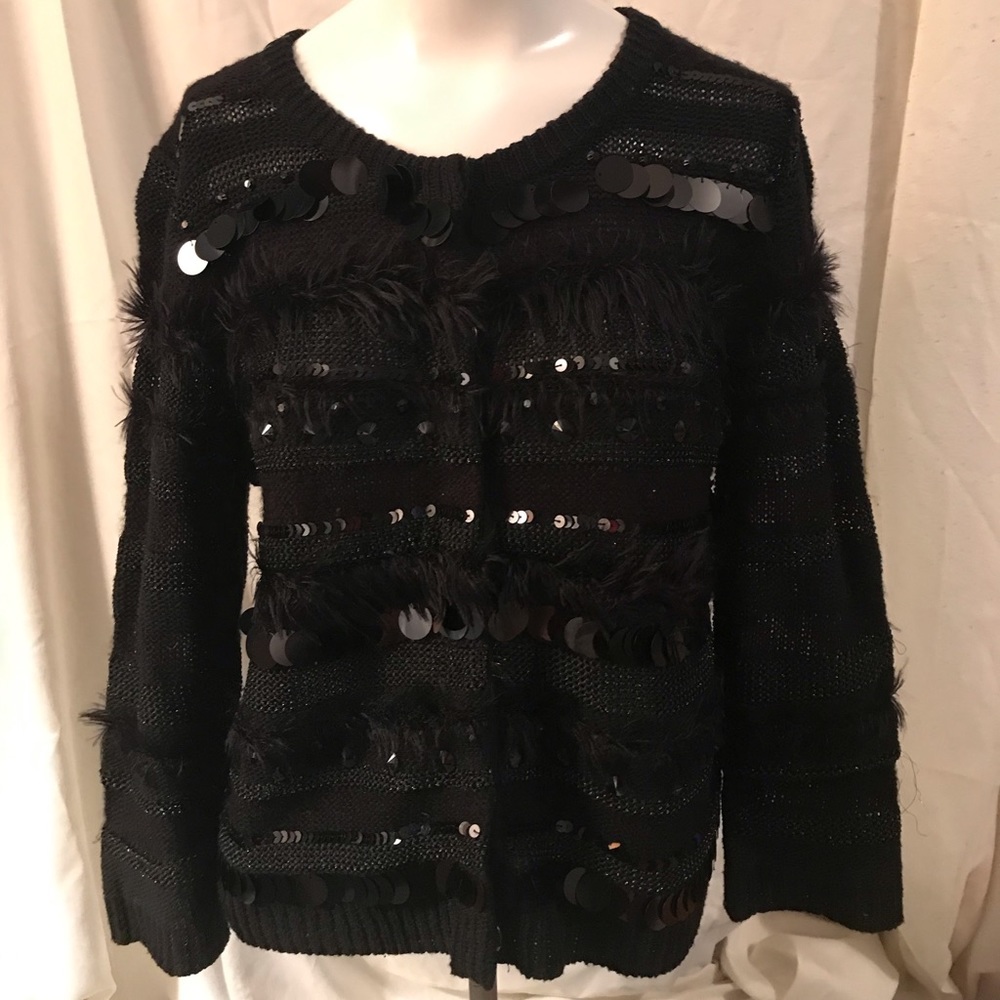 Decorative sweater